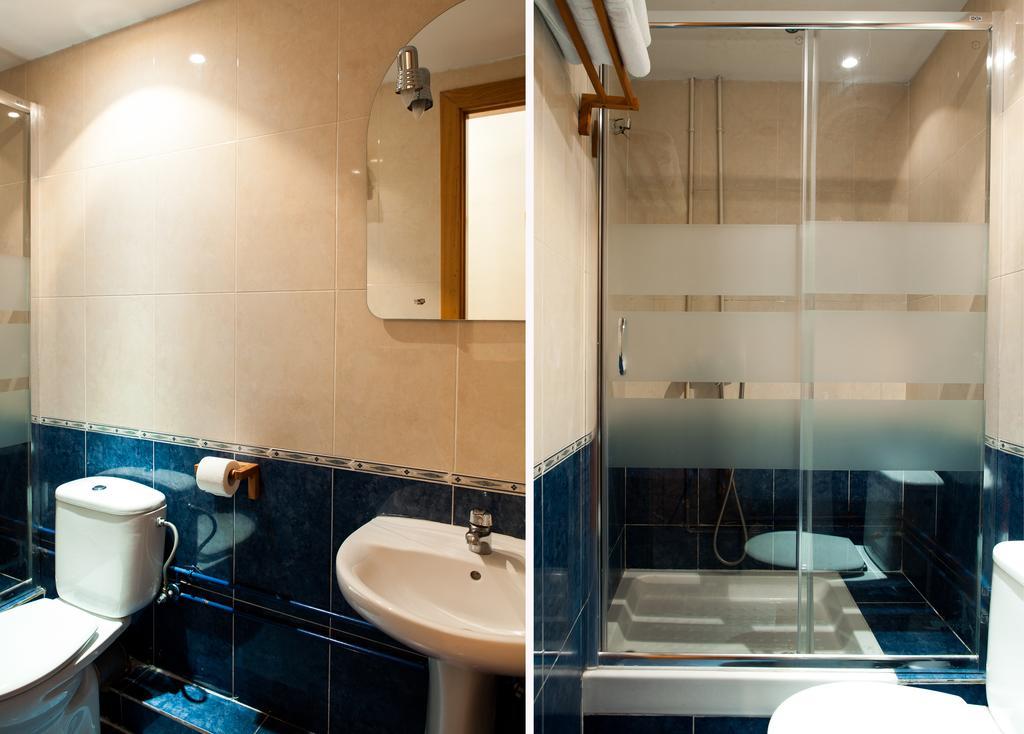 ברצלונה Estudios Pelayo Guest House חדר תמונה