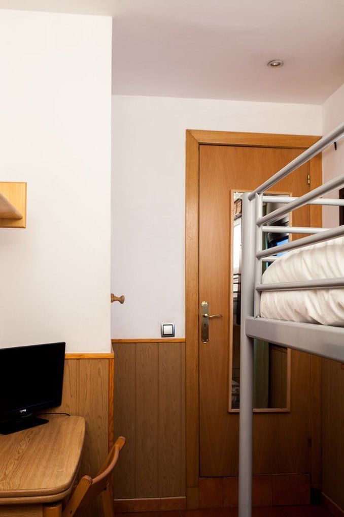 ברצלונה Estudios Pelayo Guest House מראה חיצוני תמונה